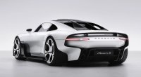 Porsche-dən yeni idman avtomobili - FOTO
