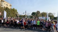 800 nəfər Dağüstü parkın pilləkənləri ilə üzü yuxarı yürüş etdi