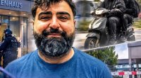 Türkiyəli narkobaron Almaniyada xəstəxanadan skuterlə qaçırıldı