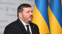 Ukrayna səfiri dəstəyə görə Azərbaycana minnətdarlıq etdi - FOTO