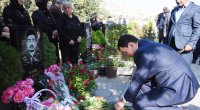 Vətən Müharibəsi şəhidi Şaiq Kəlbiyevin anım mərasimi keçirildi - FOTO