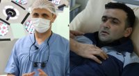 Hərbi qulluqçumuz mürəkkəb ürək əməliyyatı keçirdi &ndash; VİDEO