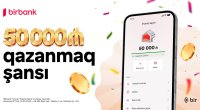 Birbank-dan &ldquo;Yığ və qazan&rdquo; lotereyası: 507 qalib pul mükafatı qazanacaq