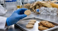 Plastik tullantılardan peçenye hazırlanır? &ndash; Video