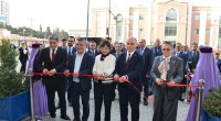 Badamdarda Hədəf Stars International kampusunun açılışı keçirilib &ndash; FOTO