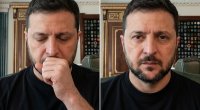 Zelenskinin canlı yayımda etdiyi hərəkət çaşqınlıq yaratdı &ndash; VİDEO