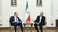 Lavrov Pezeşkianla aktual regional məsələləri müzakirə etdi - VİDEO
