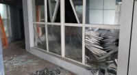 Rusiyanın Kiyevə hücumu zamanı Azərbaycan təşkilatının ofisinə ziyan dəydi - FOTO