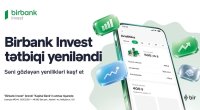 Birbank Invest yeniləndi: investisiya portfelini idarə etmək daha rahat oldu