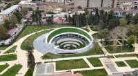 Gəncə Memorial Kompleksi Mədəniyyət Nazirliyinin tabeliyinə verildi
