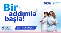 She&rsquo;s Next layihəsinin dördüncü dalğası üçün qeydiyyat başladı