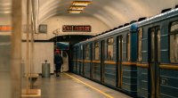 Kiyevdə nəqliyyat iflic oldu: Metro dayandırıldı - VİDEO