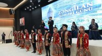 Zəngilan Şəhəri Günü ilə bağlı konsert keçirildi - FOTO