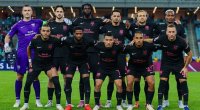 "Sabah" UEFA Çempionlar Liqasının tarixində ilkə imza atdı &ndash; FOTO