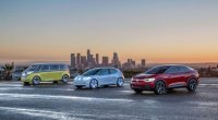 &ldquo;Volkswagen&rdquo; 70 mindən çox elektrikli avtomobili geri çağırır
