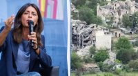 Avropa Parlamentinin vitse-prezidenti Oleşkidəki fəlakətlə bağlı aclıq aksiyasına başladı