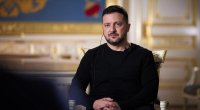 Zelenski nəhayət sülhə razılaşdı: &ldquo;İşğal olunan torpaqlar da Rusiyada qalsın&rdquo; - VİDEO
