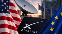 Aİ &ldquo;Starlink&rdquo;in Ukraynada tam bərpasını TƏLƏB ETDİ