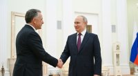 Uitkoff Putinlə danışıqları &ldquo;konstruktiv&rdquo; ADLANDIRDI