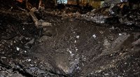 Kiyev çoxsaylı ballistik raketlərlə vuruldu: 15 yaralı var - VİDEO