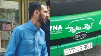 Bakıda avtobus sürücüsü sərnişinlə mübahisə etdi - Hamını yolda saxladı