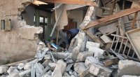 &ldquo;Nərimanov&rdquo;da binada UÇQUN OLDU