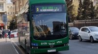 Sərnişinlə dalaşıb avtobusu sürməyən sürücü işdən qovuldu