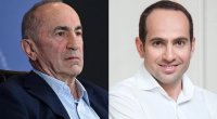 Robert Köçəryanın oğlunun həbs müddəti UZADILDI
