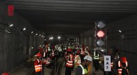 Yenidən qurulan &ldquo;Həzi Aslanov&rdquo; stansiyasından FOTOREPORTAJ