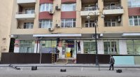 Bakıda piyada səkisinin zəbt edilməsinin qarşısı alındı &ndash; FOTO
