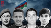 Altı il öncə bu gün &ndash; 24 oktyabrda şəhid olmuş qəhrəmanlarımız &ndash; FOTOLAR