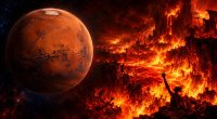 Cəhənnəm Mars planetidir? &ndash; ŞOK İDDİA