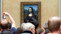 Mona Lizanı görə bilmədilər