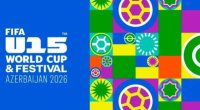 Bakıda 15 yaşadək futbolçular arasında dünya çempionatı və festivalının açılış mərasimi keçirilib