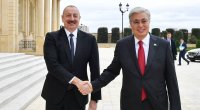 İlham Əliyevdən Tokayevə: “Qazaxıstanın uğurlarına sevinirik” İlham Əliyevdən Tokayevə: “Qazaxıstanın uğurlarına sevinirik”