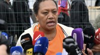 İzabel Berune: &ldquo;Biz buraya gənclərimizi ruhlandırmaq üçün gəlmişik&rdquo; - VİDEO
