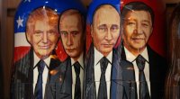 &ldquo;The Guardian&rdquo;dan ŞOK XƏBƏR: Tramp, Putin və Si Cinpin dünyanı öz aralarında böləcək