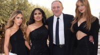 Salma Hayekin qızı Britaniyanın ən arzulanan gəlinləri siyahısına başçılıq edir - FOTO
