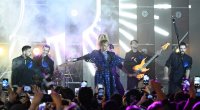 Aygün Kazımova möhtəşəm festivalın bağlanış günündə - FOTO
