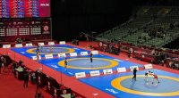 Dünya çempionatı: Daha 3 yunan-Roma güləşçisi mübarizəyə başlayır