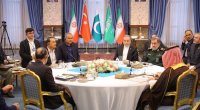İran bu ölkələrlə ilk dördtərəfli görüşü keçirib regional təhlükəsizliyi müzakirə etdi