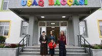 Şamaxının Göylər kəndində körpələr evi-uşaq bağçası istifadəyə verildi - FOTO