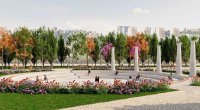 Bakıda yeni park salınır – FOTO
