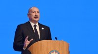 Azərbaycan Prezidenti: &ldquo;İkili standartlar siyasəti beynəlxalq siyasətdən tam şəkildə çıxarılmalıdır&rdquo; - VİDEO