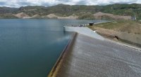 Azərbaycanda yeni su anbarı tikilir