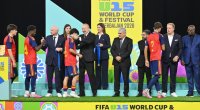 Prezidentin izlədiyi U-15 dünya çempionatının finalından yadda qalanlar – Videoçarx