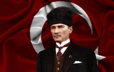 Şuşanın əsas küçələrindən birinə Atatürkün adı verildi - FOTO