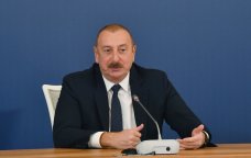 Prezident: “Azərbaycanda heç vaxt etnik-dini zəmində qarşıdurma baş verməyib”