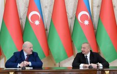 Lukaşenko: “Azərbaycanın timsalında Qafqazda olduqca güclü, lider ölkə mövcuddur”