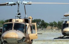 Tehran qəza yerinə ordu helikopterlərini GÖNDƏRDİ
